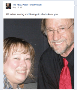 Peter Anissa FB Post